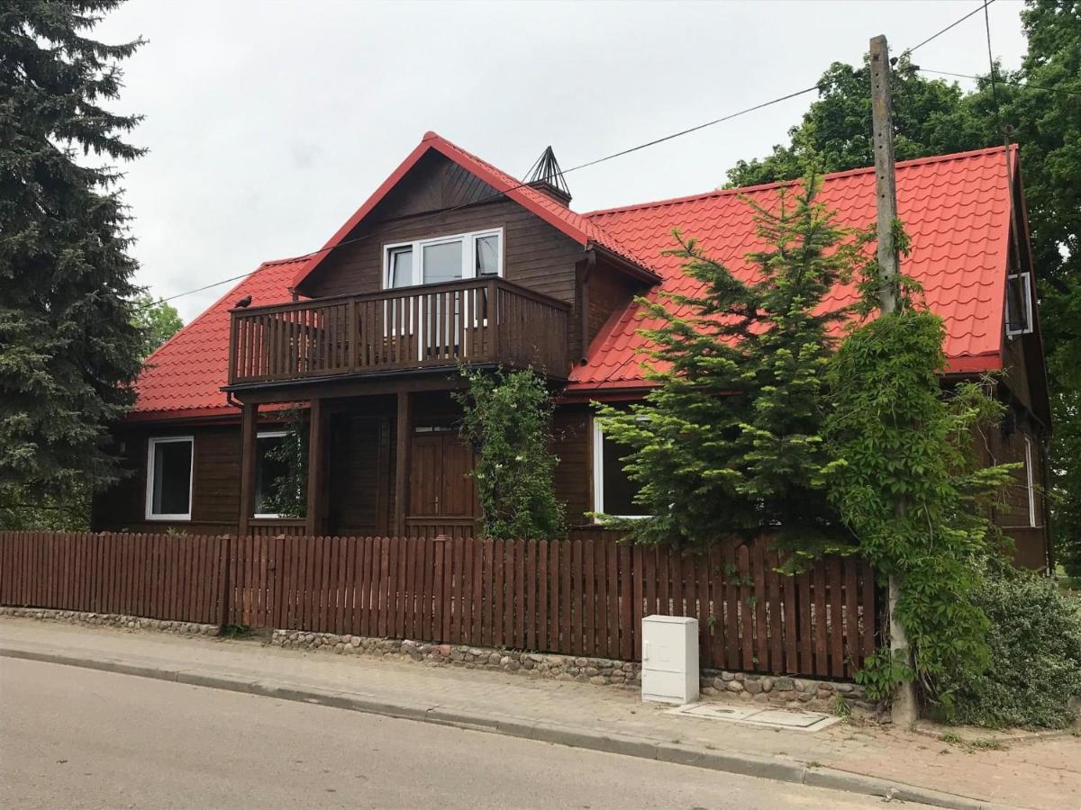 Komoda Tykocin Exterior foto